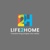 Life2home Logotype