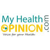MyHealthOpinion.com Logotype