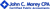 John C. Morey CPA Logotype