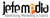 Jefe Media Logotype