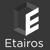 Etairos Accounting and Finance Logotype