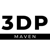 3dpmaven by Fountonomy Limited Logotype