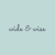 Wide And Wise Talent Partner Logotype