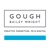 Gough Bailey Wright Logotype