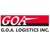 GOA Logistics Inc. Logotype