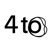 4toStudio Logotype