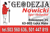 Usługi geodezyjne i kartograficzne Igor Nowicki Logotype