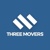 Three Movers Logotype