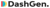 DashGen Logotype