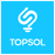 TOPSOL Logotype