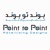 Point to Point Advertising Designs LLC Logotype
