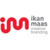 Ikan Maas Logotype