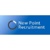 New Point Recruitment Logotype