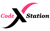 CodexStation Logotype