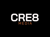 CRE8 Media Logotype