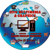 Sivo Multimedia & Graphics Design Printing Center Logotype