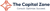 The Capital Zone Logotype