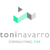 Toni Navarro - Digital Marketing Logotype