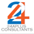 24A Plus Logotype