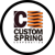Custom Spring Corporation Logotype