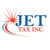 JET Tax Service Inc Logotype