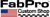 FabPro Custom Shop Logotype