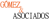 Gómez & Asociados Grupo Consultor Logotype