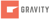 Gravity mea Logotype