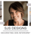 SJS Designs - Decorating Den Interiors Logotype
