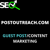 postoutreach.com Logotype