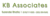 KB Associates Logotype