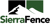 Sierra Fence Logotype