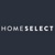 Home Select Group Logotype