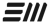 Elliott William Logotype