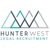 Hunter West Legal Recruitment Logotype