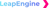 LeapEngine Logotype