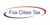 Fox Cities Tax Logotype