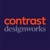 Contrast DesignWorks, LLC Logotype