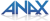 ANAX Business Tech Logotype