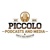 Piccolo Podcasts and Media Logotype