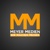 MEYER MEDIEN Logotype