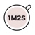 1Milk2Sugars Inc. Logotype