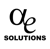 A&E Solutions LLC Logotype