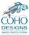 Coho Designs LLC. Logotype