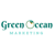 Green Ocean Marketing Logotype