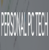 Personal PC Tech Logotype