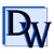 David L Wrubel, CPA Logotype