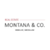 Real Estate Montana & Co. Logotype