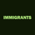 IMMIGRANTS™ Logotype