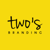 Two's Branding Logotype